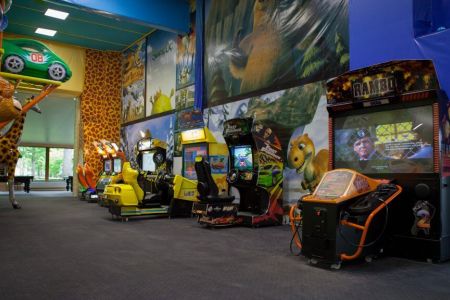 Детский бассейн