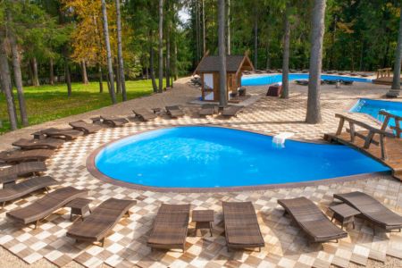 Спортивная площадка