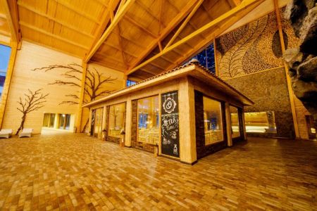 Спортивная площадка