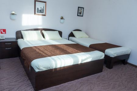 Стандартный 3-местный