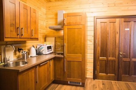 Шале с видом