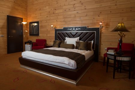 Шале с видом