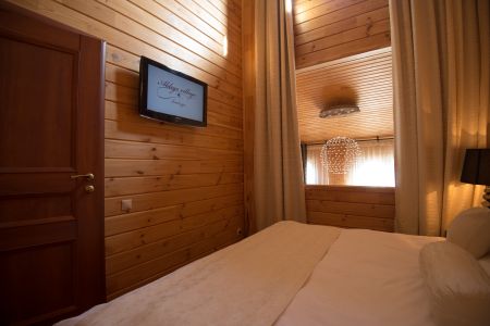 Шале с видом