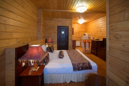 Шале с видом