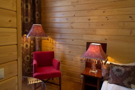 Шале с видом