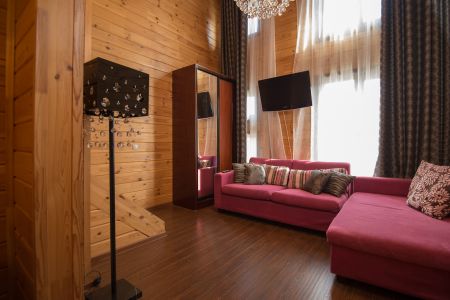 Шале с видом