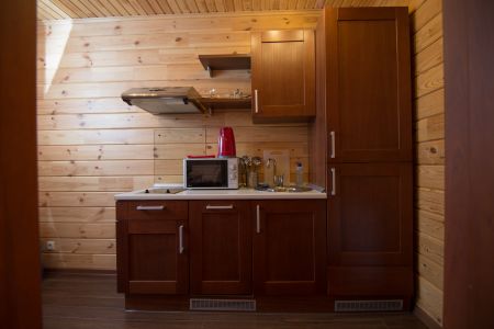 Шале с видом