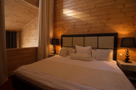 Шале с видом