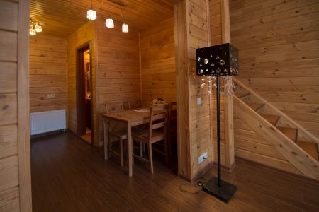 Шале с видом