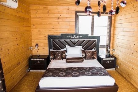 Шале с видом