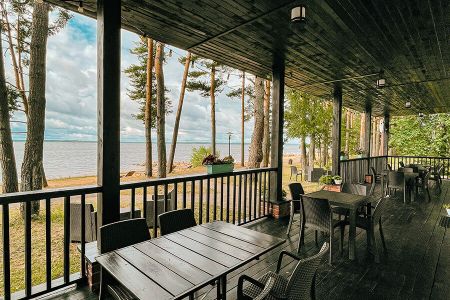 Ресторан Ковчег