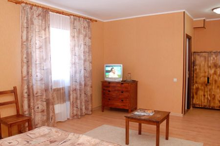 Делюкс 4-местный 2-уровневый