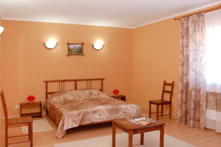 Делюкс 4-местный 2-уровневый