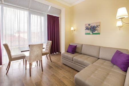 Джуниор Сюит 2-местный (с видом на море)