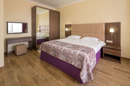 Джуниор Сюит 2-местный (с видом на море)