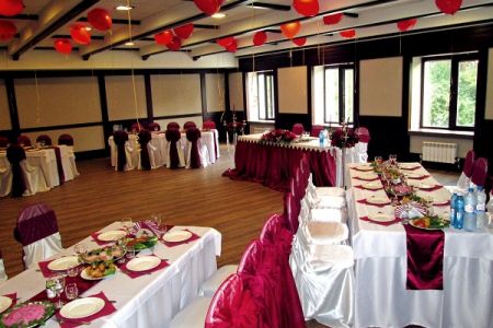 Обеденный зал