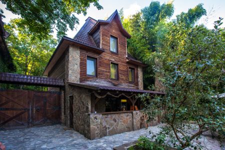 Русская баня