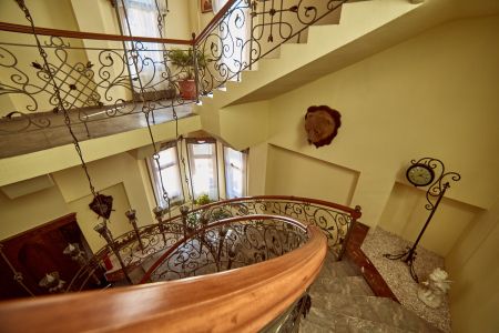 Внешний вид, территория