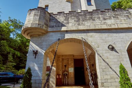 Внешний вид, территория