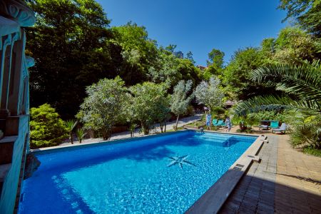 Внешний вид, территория