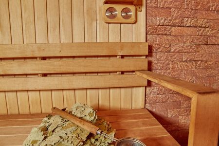 Русская баня