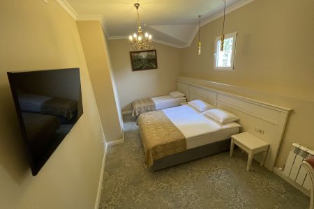 Студио 2-местный (с лоджией)