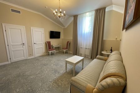 Студио 2-местный (с лоджией)