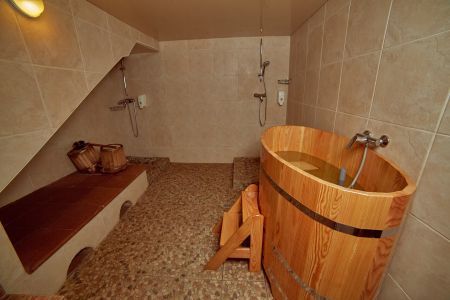 Русская баня