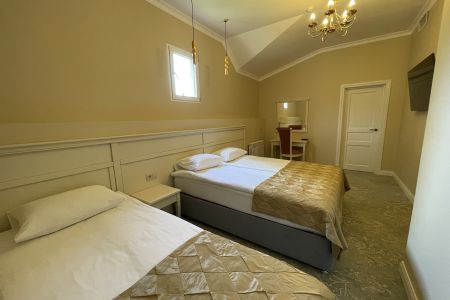 Студио 2-местный (с лоджией)