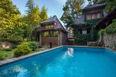 Русская баня