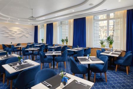 Зал питания