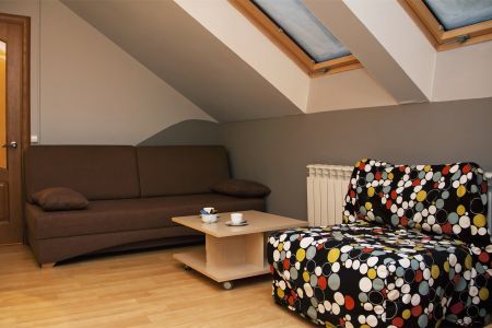 Семейный 2-местный 2-комнатный (Супериор в корпусах № 3,6)