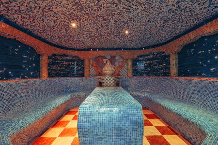 Банный комплекс. Барская баня