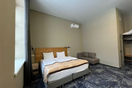 Банный комплекс. Барская баня