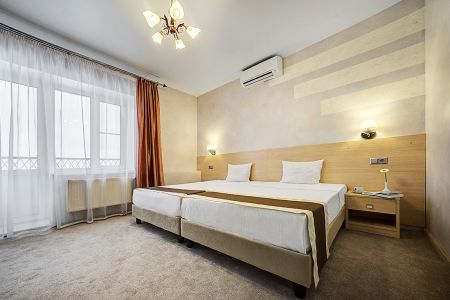 Банный комплекс. Барская баня