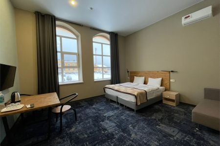 Банный комплекс. Барская баня