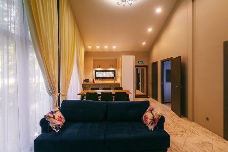 Банный комплекс. Барская баня