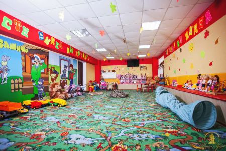 Банный комплекс. Барская баня