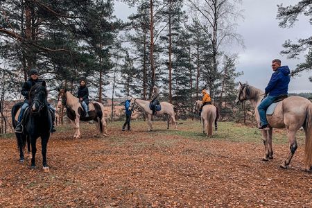 Банный комплекс. Барская баня
