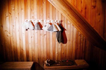 Банный комплекс. Барская баня