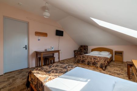 Эконом 4-местный