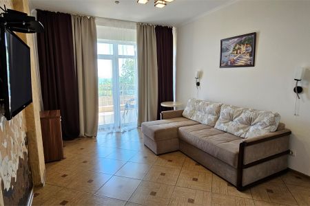 «Рипарио Апарт» курортный комплекс