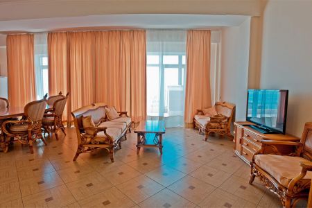 «Рипарио Апарт» курортный комплекс