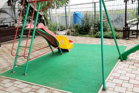 Вид с улицы