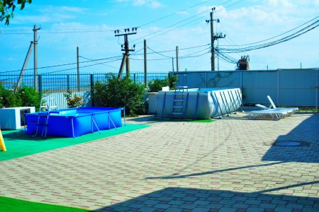 Вид с улицы