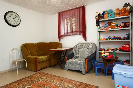 Вид с улицы