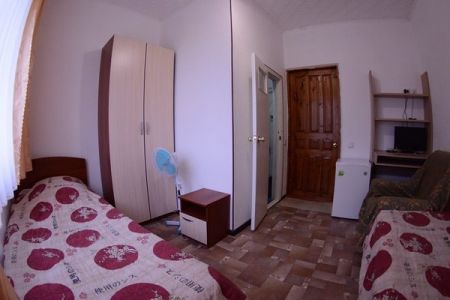 Вид с улицы