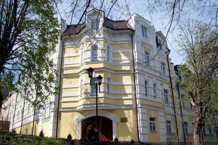 Октябрь (Кисловодск)