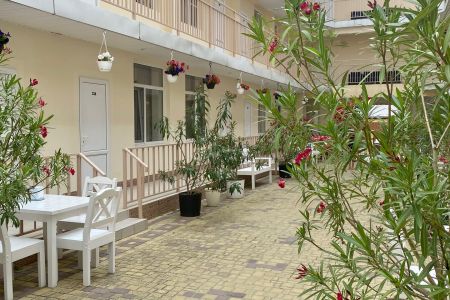 «Черноморская» гостиница