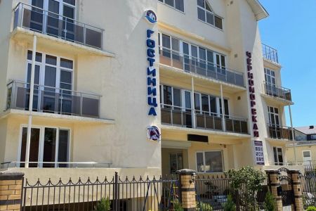 Черноморская (Анапа)